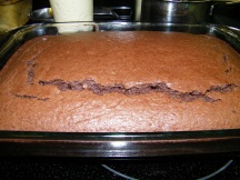 2015-11-09 sourdough chocolate cake 10